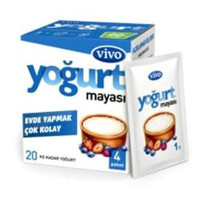Vivo Yoğurt Mayası 4 gr