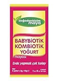 Bizim Yoğurt Mayası 5x2 gr