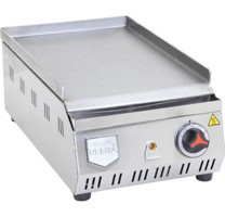 Remta Pleyt 2200 W Çelik Elektrikli Izgara