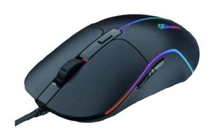 Kinamax KX-GM008 Kablolu Yatay Mouse