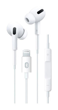 Hytech HY-XBK52 Kablolu Kulaklık Beyaz