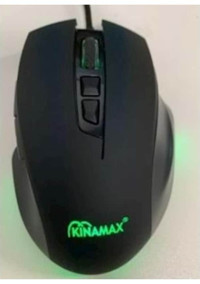 Kinamax KX-GM355 Kablolu Yatay Mouse