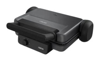 Altus Al 2213 G Granit 1800 W Siyah Tost Makinesi