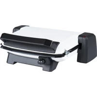 Vestel Sefa 2000 B Granit 1800 W Beyaz Tost Makinesi