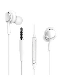 Wiwu EB310 3.5 mm Jak Kablolu Kulaklık Beyaz
