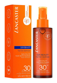 Lancaster Satin Dry Oil 30 Faktör Güneş Yağı 150 ml