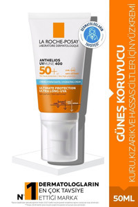 La Roche-Posay Anthelios Uvmune 50+ Faktör Güneş Yağı 50 ml