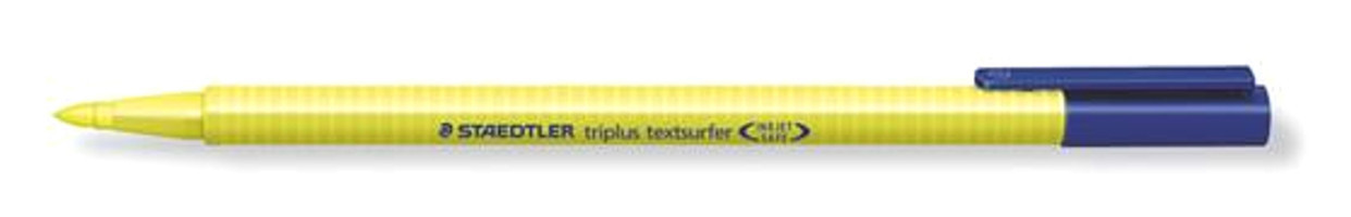 Staedtler Sarı Fosforlu Kalem
