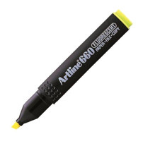 Artline Neon Sarı Fosforlu Kalem