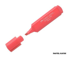 Faber-Castell Fosforlu Kalem