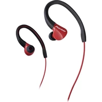 Pioneer SE-E3-R Kablolu Kulaklık Kırmızı