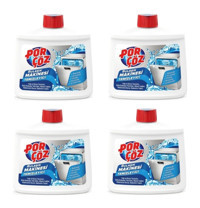 Porçöz Bulaşık Makinesi Temizleyici 4x250 ml