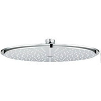 Grohe Cosmopolitan 31 cm Krom Arıtmalı Yuvarlak Yağmur Tepe Duş Başlığı Gümüş