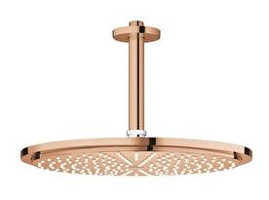 Grohe Cosmopolitan 30 Cm Krom Arıtmalı Yuvarlak Yağmur Tepe Duş Başlığı Altın