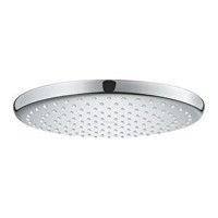 Grohe Tempesta 250 Krom Arıtmalı Tasarruflu Yuvarlak Yağmur Tepe Duş Başlığı Gümüş