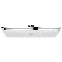 Grohe Allure 230 Krom Arıtmalı Kare Yağmur Tepe Duş Başlığı Gümüş