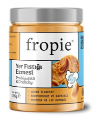 Fropie Crunchy Yer Fıstığı Ezmesi 315 gr