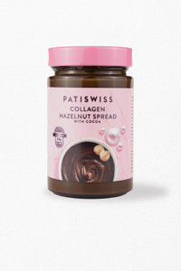 Patıswıss Kolajenli Kakaolu Fındık Kreması 330 gr