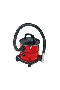 Einhell TC-AV 1720 DW 1250 W Dikey Toz Torbalı Süpürge Kırmızı