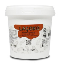 Laçoko Glutensiz Yer Fıstığı Ezmesi 1 kg