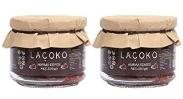 Laçoko Hurma Ezmesi 2x350 gr