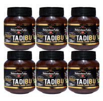 Abdurrahman Tatlıcı Tadıbu Bitter Fındık Ezmesi 6x330 gr