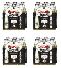 Beyoğlu Zencefilli Şişe Gazoz 24 Adet 250 ml