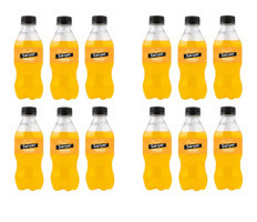 Sarıyer Portakallı Pet Gazoz 12 Adet 250 ml