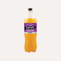 Sarıyer Mandalinalı Pet Gazoz 1.5 lt