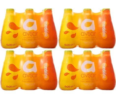 Avşar Cplus Mandalinalı Şişe Gazoz 24 Adet 200 ml