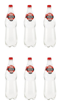 Uludağ Efsane Pet Gazoz 6 Adet 1.5 lt