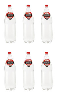 Uludağ Efsane Pet Gazoz 6 Adet 2.5 lt