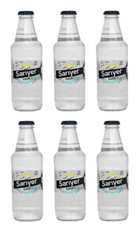 Sarıyer Karışık Meyveli Şişe Gazoz 6 Adet 200 ml