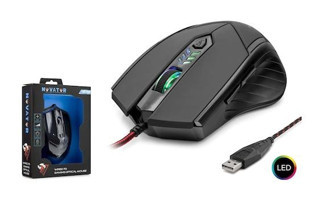 Novator HDG28 Kablolu Yatay Mouse