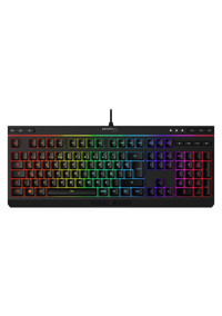 Hyperx HX-KB5ME2-TU Türkçe Q RGB Kablolu Siyah Normal Gaming Klavye