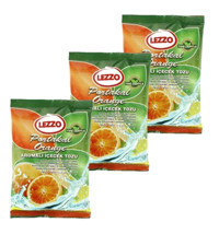 Lezo Lezzo Oralet Portakal 300Gr X 3 Paket