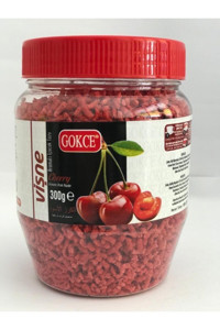 GÖKÇE ORALET Gökçe Vişne Aromalı Oralet 300 gr. Granül