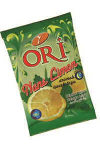 Ori Toz Nane Limon Paket