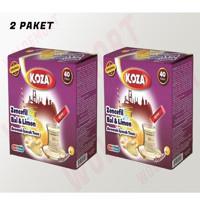 Koza Zencefil Bal & Limon Aromalı Içecek Tozu 2 Paket