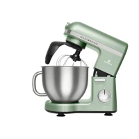 Karaca Mastermaid Chef Pro Plastik 1750 W 5 lt Stand Hamur Yoğurma ve Mutfak Şefi Yeşil