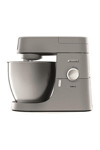 Kenwood Kvl4100 Metal 1200 W 6.7 lt Stand Hamur Yoğurma ve Mutfak Şefi Gümüş