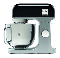 Kenwood KMX750BK Alüminyum 1000 W 5 lt Stand Hamur Yoğurma ve Mutfak Şefi Siyah