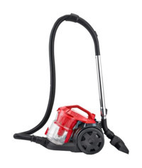 Awox SL 158 800 W Hepa Filtreli 5 lt Kapasiteli Toz Torbasız Süpürge Kırmızı