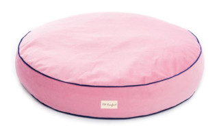 Pet Comfort Yıkanabilir Tek Fonksiyonlu 100 cm Minder Kedi Yatağı Pembe