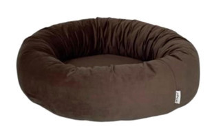 Pet Comfort Hotel Yıkanabilir Tek Fonksiyonlu 70 cm Sepet Kedi Yatağı Kahverengi