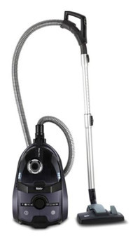 Fakir Filter Pro 800 W Hepa Filtreli 4.5 lt Kapasiteli Toz Torbasız Süpürge Mor