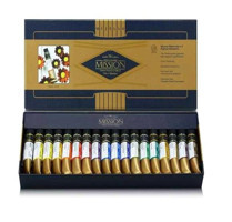 Mission Gold Class 7ml 18'li Sulu Boya