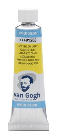 Van Gogh Tüp Azo Yellow Light Sulu Boya