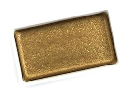 ​Zig Kuretake Gansai Tambi 91 Metallıc Bluısh Gold Sulu Boya