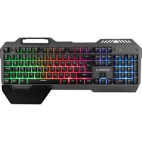 Rampage KB-R132 Türkçe Q Kablolu Siyah Normal Gaming Klavye